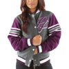 Pelle Pelle Women Vintage MB Grey Jacket