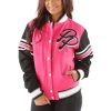 Pelle Pelle Women Vintage MB Pink Jacket