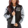 Pelle Pelle Women 1978 Exotic Black Jacket