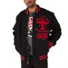 Pelle Pelle World Best Black Jacket