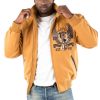 Pelle Pelle World Famous 1978 Yellow Jacket