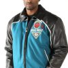 Pelle Pelle World Famous MB 1978 Blue Jacket
