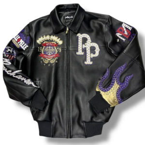 Pelle Pelle World Famous Marc Buchanan 1978 Jacket