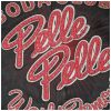 Pelle Pelle World Famous Soda Club Black Crop Genuine Leather Jacket