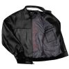 Pelle Pelle World Famous Soda Club Black Leather Jacket