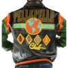 Pelle Pelle World Famous Soda Club Black Men Jacket