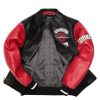Pelle Pelle World Tour Black Leather Jacket