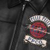 Pelle Pelle World Tour MB Black Men's Jacket