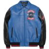 Pelle Pelle World Tour Marc Buchanan Royal Blue Jacket