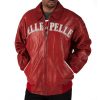 Pelle Pelle Worlds Best 1978 Red Jacket