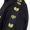 Pelle Pelle Wu-Tang Clan Inspired Black Polyester Tracksuit