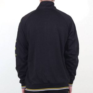 Pelle Pelle Wu-Tang Clan Inspired Black Tracksuit Men