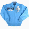 Pelle Pelle X TB Chicago Windy City Blue Jacket