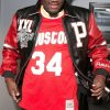 Pelle Pelle XXL Freshman Class 2017 Black Leather Jacket