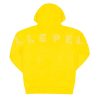 Pelle Pelle Yellow Stones Cotton Hoodie