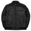 Pelle Pelle x Opium Black Classic 00 Jacket