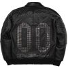 Pelle Pelle x Opium Black Classic 00 Leather Jacket