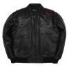 Pelle Pelle x Opium Black Immortal Rodeo Jacket