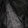 Pelle Pelle x Opium MB World Tour Black Full Grain Leather Jacket