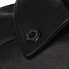 Pelle Pelle x Opium MB World Tour Black Real Leather Jacket