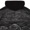 Pelle Pelle x Opium MB World Tour Black Top Grain Leather Jacket