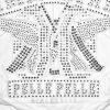 Pelle Pelle x Opium White Immortal Rodeo Studded Leather Jacket