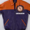 Purple Pelle Pelle MB Limited Edition Jacket
