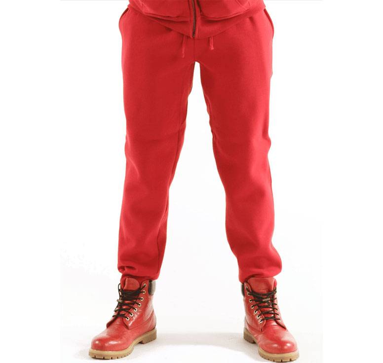 Red Pelle Pelle MB Greatest Of All Time 1978 Limited Edition Tracksuit