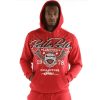 Red Pelle Pelle MB Greatest Of All Time 1978 Limited Edition Wool Tracksuit