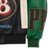 Red Pelle Pelle Men Daytona Special MB 1978 Jacket