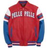 Pelle Pelle Soda Club Arches Red Jacket