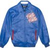 Pelle Pelle World Famous Soda Club Blue Jacket