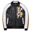 Pelle Pelle Soda Club Tiger Black Jacket
