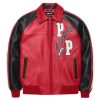 Pelle Pelle Soda Club Tiger Red Jacket