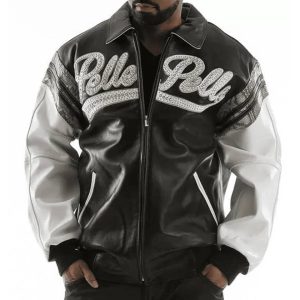 Vintage Pelle Pelle 1978 Black Jacket