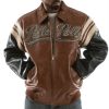 Vintage Pelle Pelle 1978 Brown Jacket