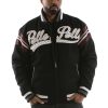 Vintage Pelle Pelle 1978 International Black Jacket