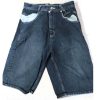 Vintage Pelle Pelle Denim Hip Hop Blue Shorts