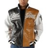 Vintage Pelle Pelle Forever Fearless MB Brown Jacket