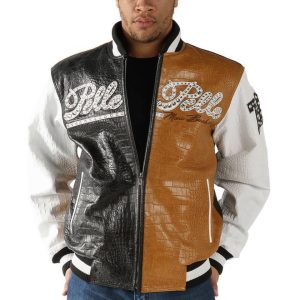 Vintage Pelle Pelle Forever Fearless MB Brown Jacket