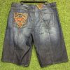 Vintage Pelle Pelle MB Hip Hop Soda Club Grunge Baggy Shorts