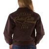 Vintage Pelle Pelle Soda Club Dark Brown EST 1978 Jacket