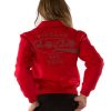 Vintage Pelle Pelle Soda Club Red EST 1978 Jacket