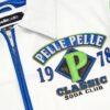 White Pelle Pelle American Soda Club Real Leather Jacket