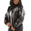 Women Pelle Pelle Greatest Of All Time MB 1978 Black Jacket