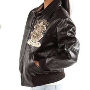Women Pelle Pelle Limited Edition Legend Series MB 1978 Black Jacket
