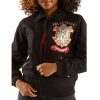 Women Pelle Pelle Limited Edition MB 1978 Black Wool Jacket