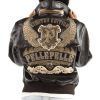 Women Pelle Pelle Limited Edition MB 1978 Brown Jacket