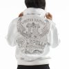 Women Pelle Pelle Limited Edition MB 1978 White Jacket