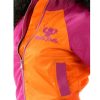 Women Pelle Pelle Queen Cat Magenta Orange Jacket